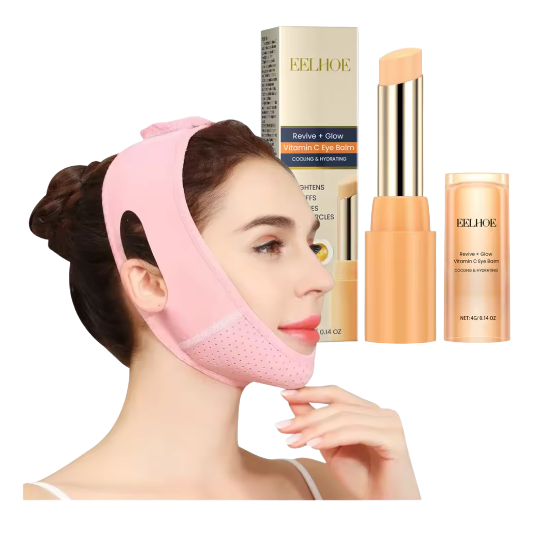 SculptMe™ Banda Reafirmante para el Rostro