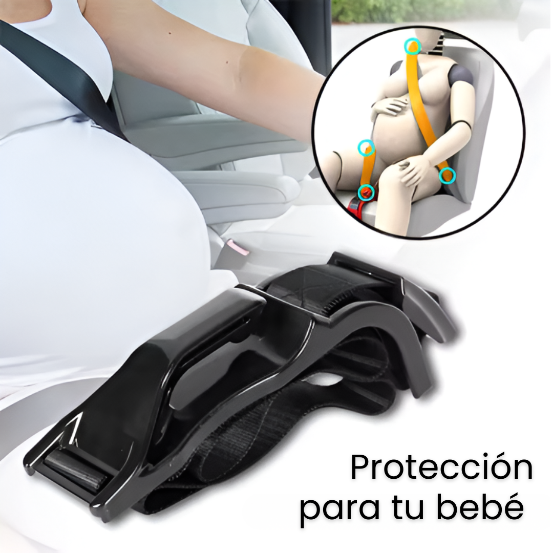 BellyProtect™ - Cinturón Coche Embarazadas
