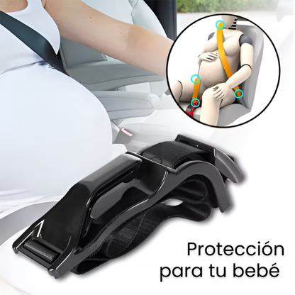 BellyProtect™ - Cinturón Coche Embarazadas