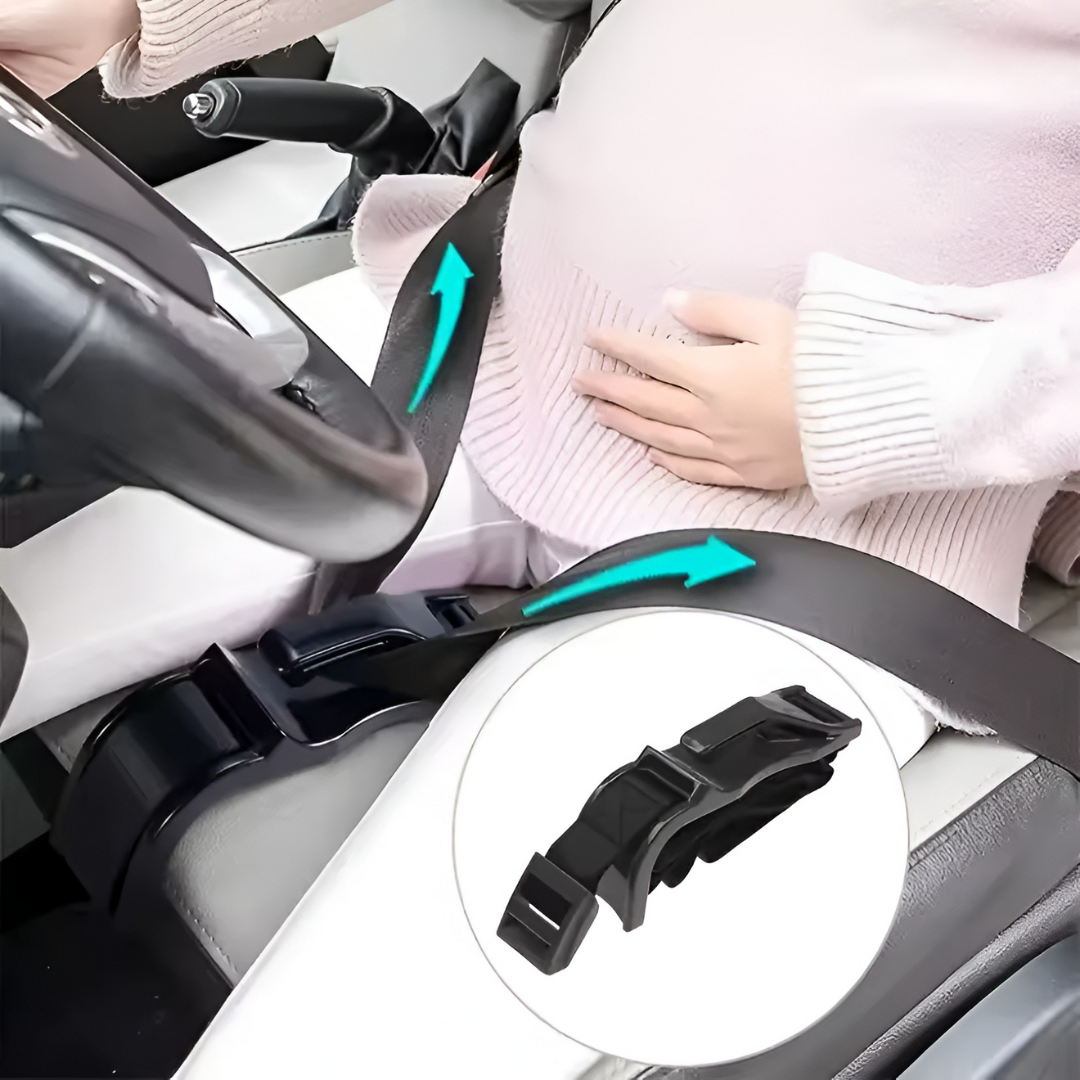BellyProtect™ - Cinturón Coche Embarazadas