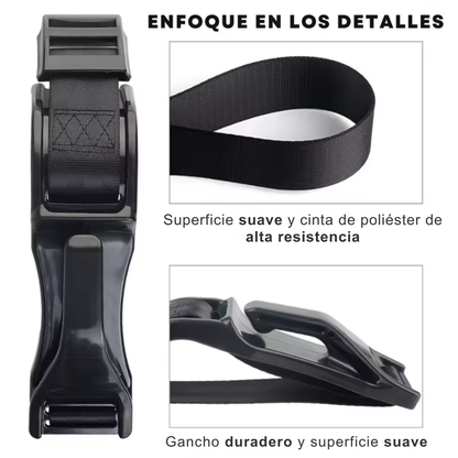 BellyProtect™ - Cinturón Coche Embarazadas