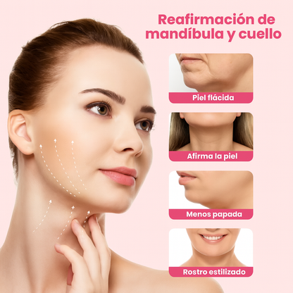 SculptMe™ Banda Reafirmante para el Rostro