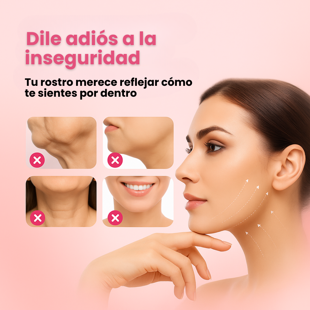 SculptMe™ Banda Reafirmante para el Rostro