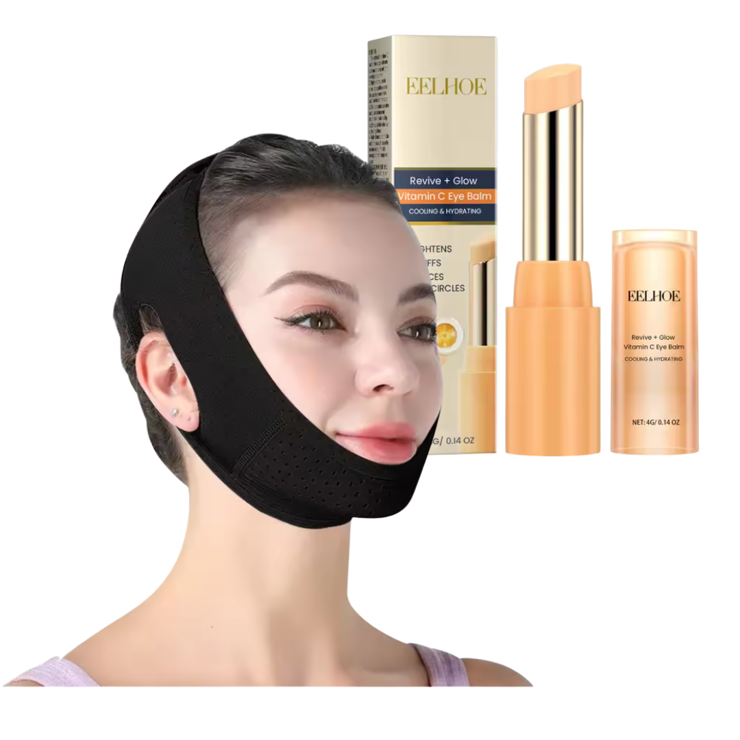 SculptMe™ Banda Reafirmante para el Rostro