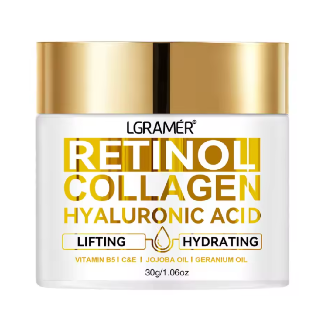 Crema Facial de Retinol
