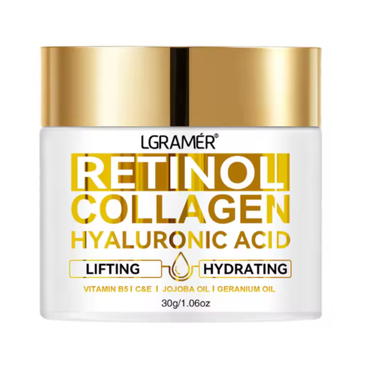 Crema Facial de Retinol