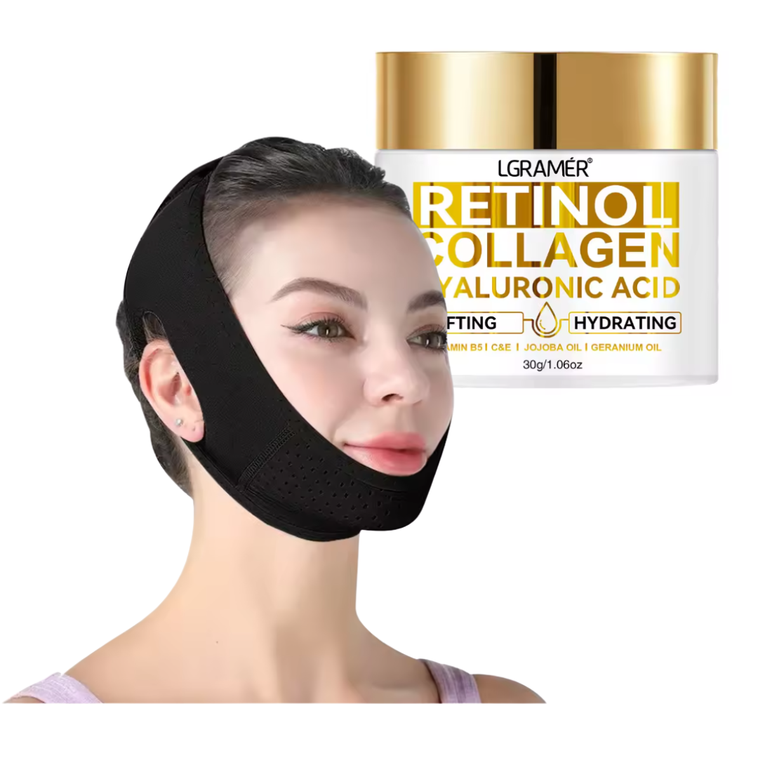 SculptMe™ Banda Reafirmante para el Rostro