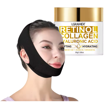 SculptMe™ Banda Reafirmante para el Rostro