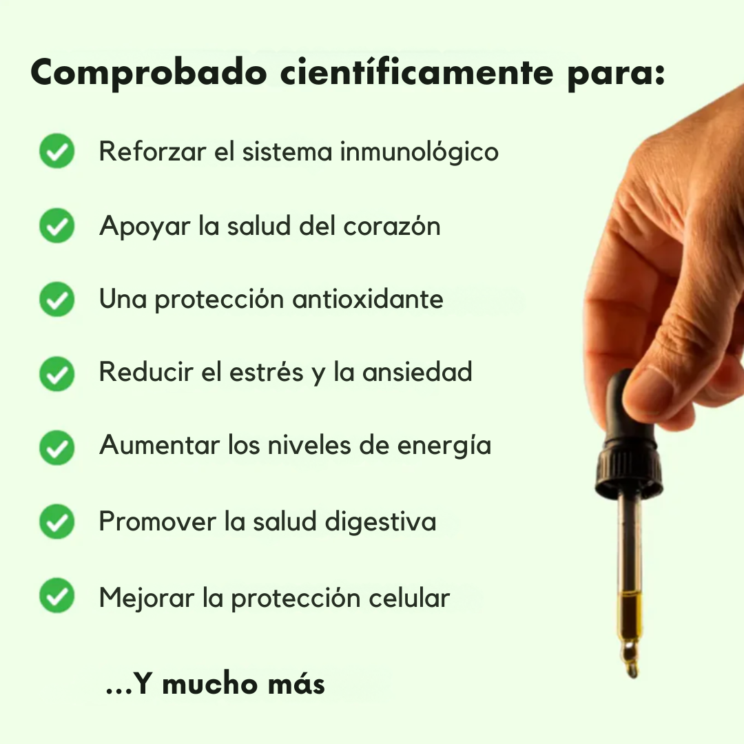 VitalDetox™ - Extracto de Guanábana 100% Natural